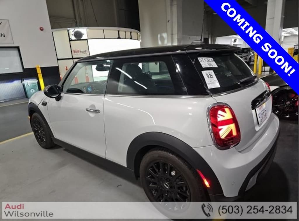 Used 2023 MINI Cooper Signature Hatchback