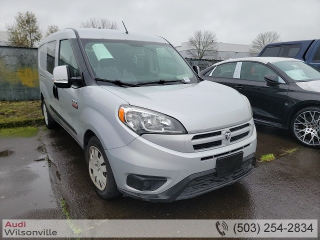 Used 2015 Ram Promaster City SLT Wagon