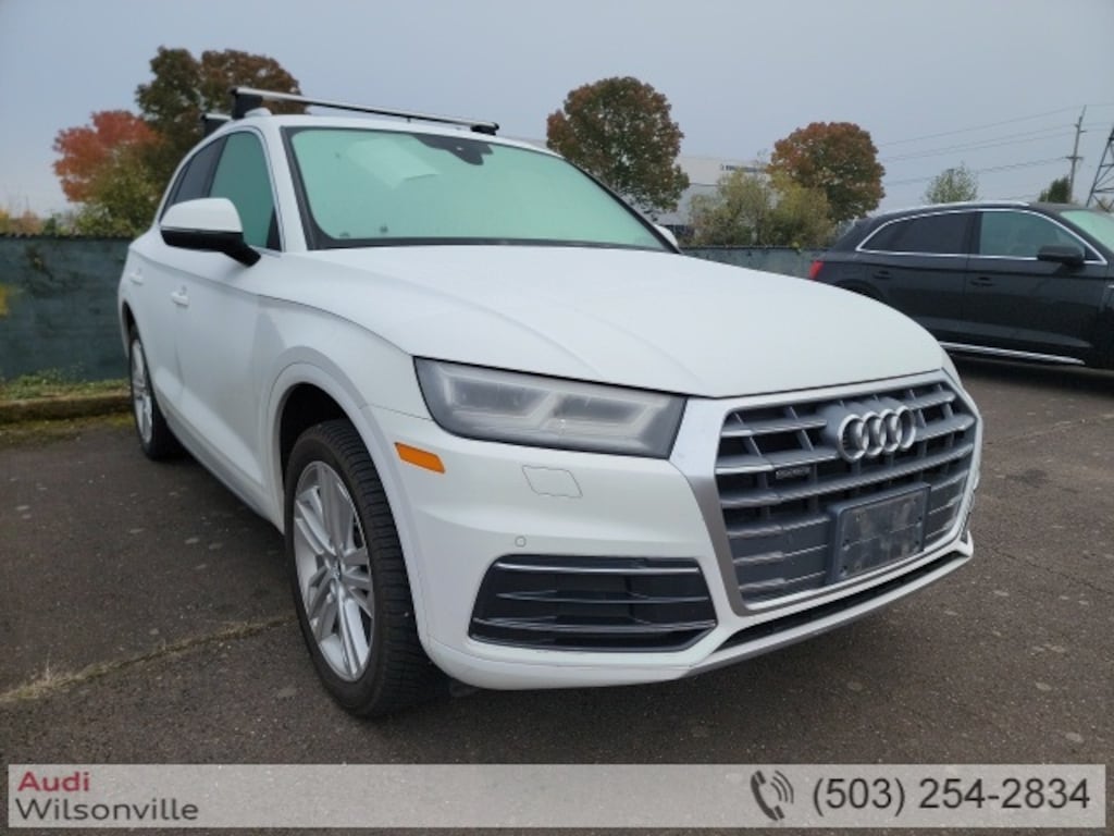 Used 2018 Audi Q5 2.0T Premium Plus SUV