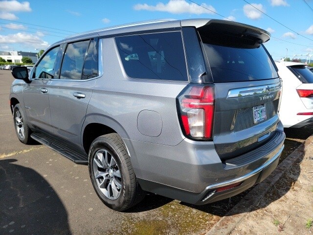 2021 Chevrolet Tahoe LT photo 3