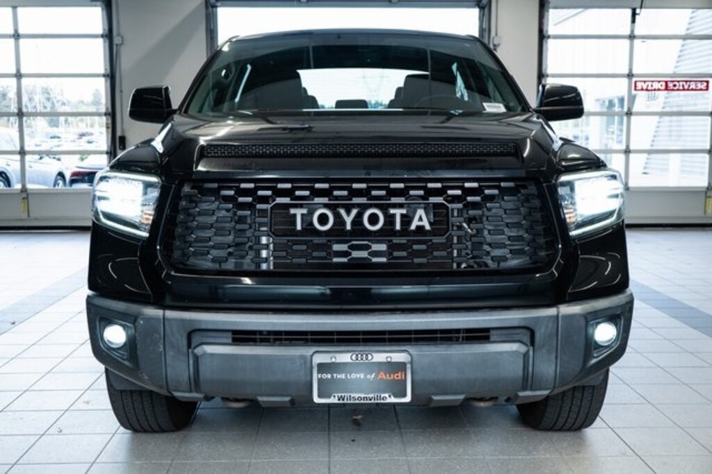Used 2021 Toyota Tundra Limited Truck