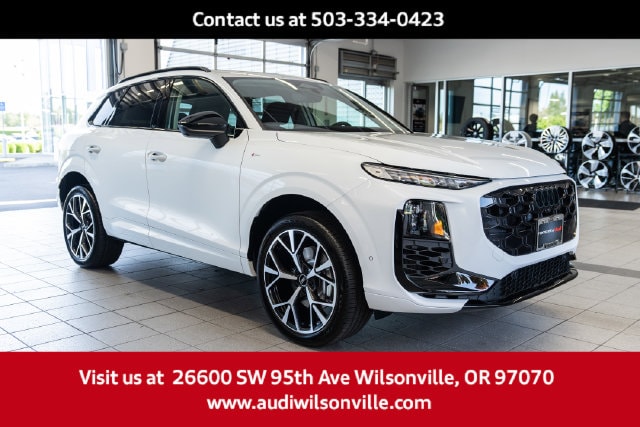 2026 Audi Q3 Base