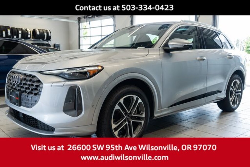 New 2026 Audi Q5 SUV