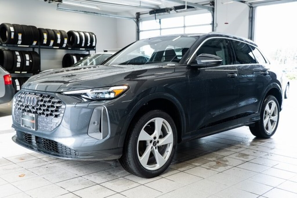 New 2025 Audi All-new Q5 2.0T Premium Plus SUV