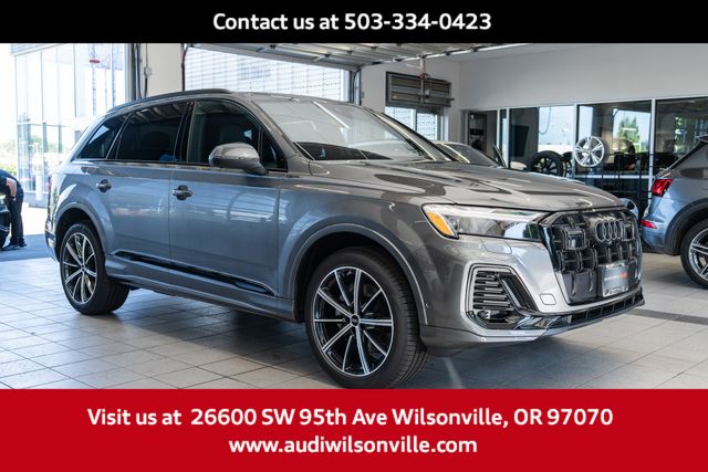 2026 Audi Q7 SUV