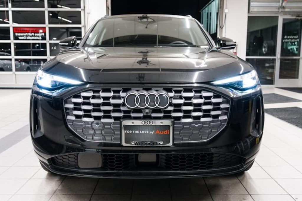 New 2025 Audi All-new Q5 2.0T Premium Plus SUV