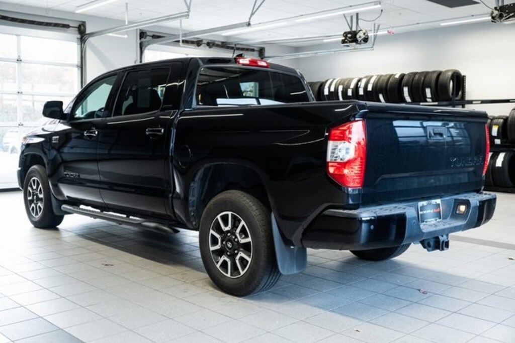 Used 2021 Toyota Tundra Limited Truck