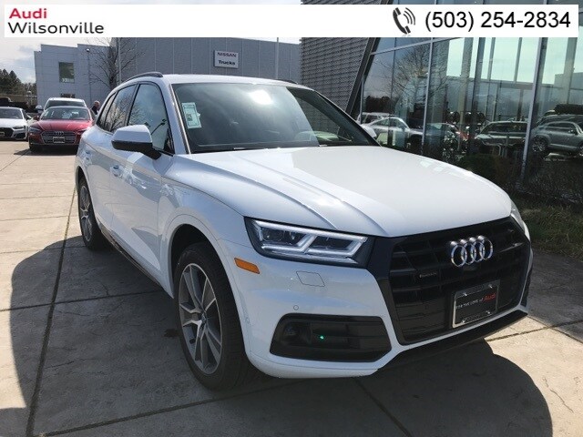 New Audi Q5 Portland Audi Lease Specials Luxury Dealership