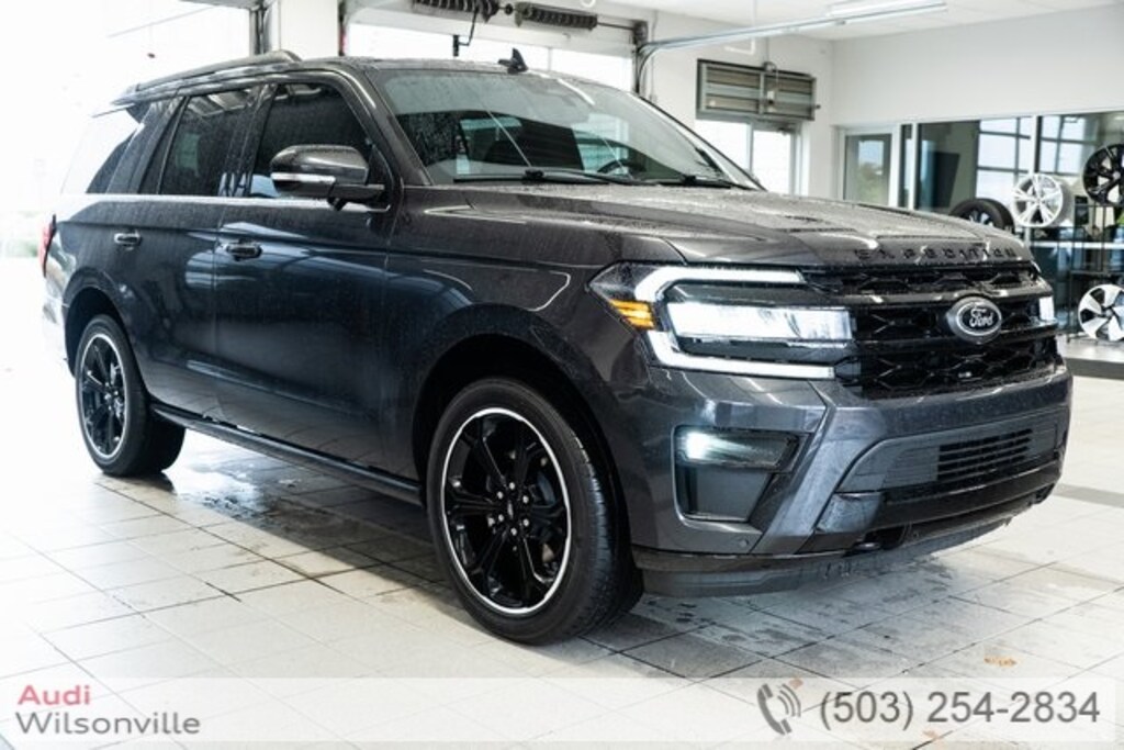 Used 2024 Ford Expedition Limited SUV