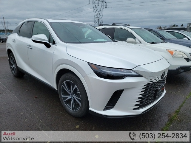 2023 Lexus RX Hybrid 350h's photo