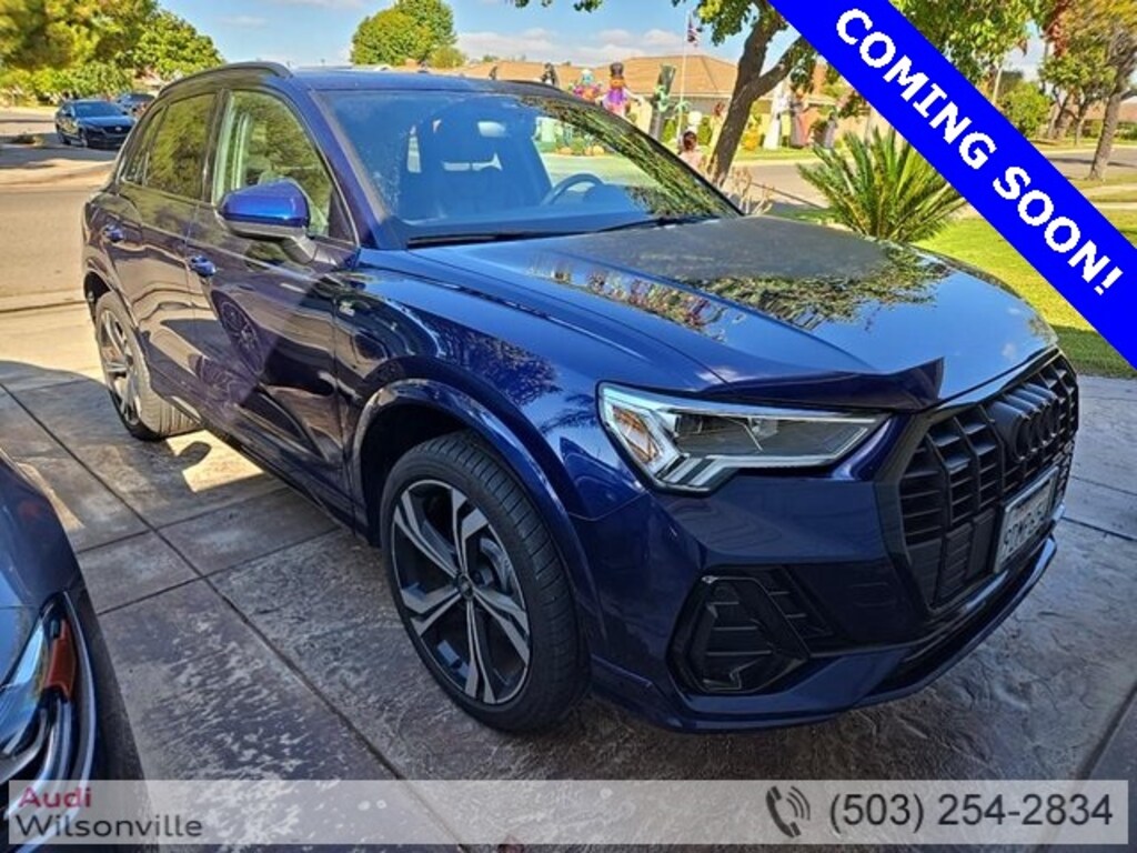 Used 2023 Audi Q3 Premium Plus SUV