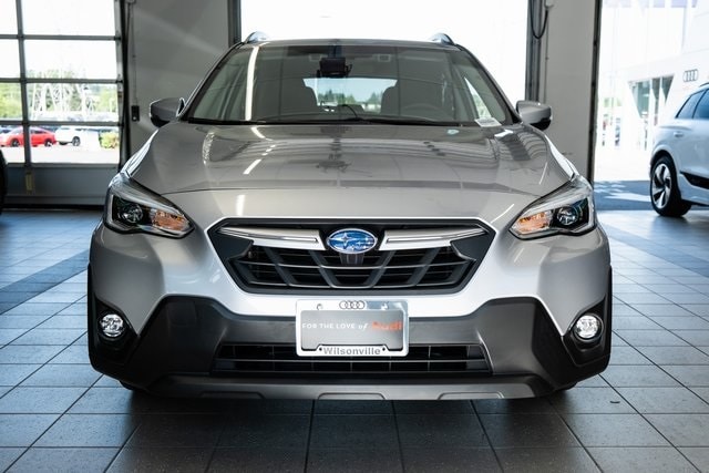 Used 2022 Subaru Crosstrek Limited with VIN JF2GTHMC5N8231950 for sale in Wilsonville, OR