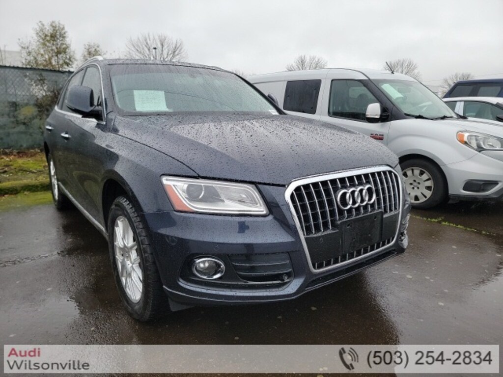 Used 2016 Audi Q5 2.0T Premium Plus SUV