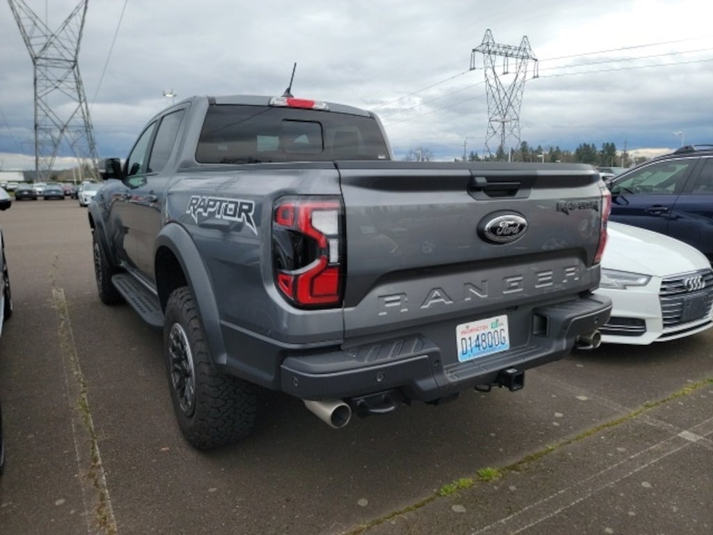 Used 2024 Ford Ranger Raptor Truck