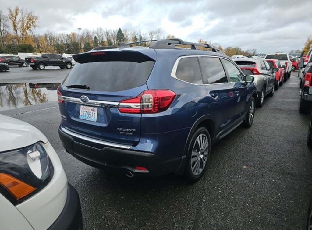 Used 2022 Subaru Ascent Limited SUV