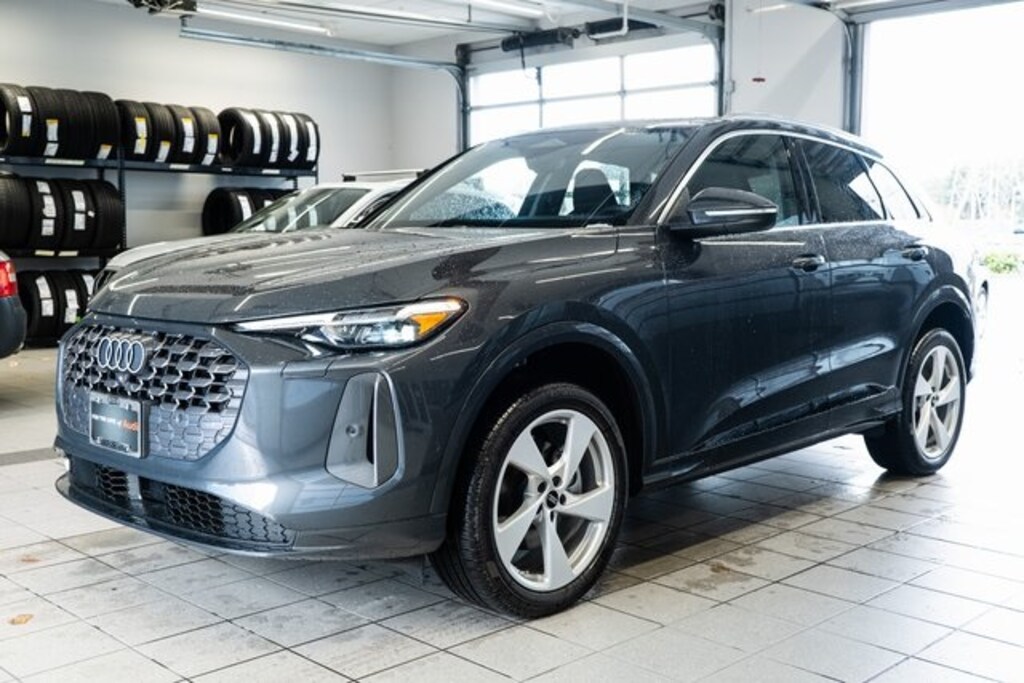 New 2025 Audi All-new Q5 2.0T Premium Plus SUV