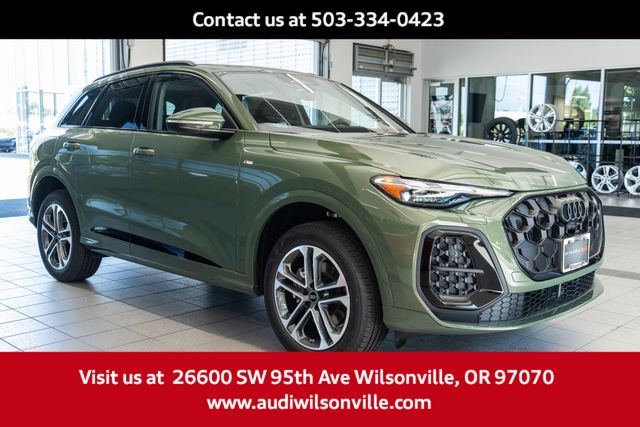  Audi Q5