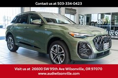 2026 Audi Q5 SUV