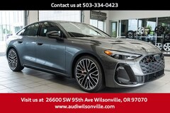 2026 Audi S5 Hatchback
