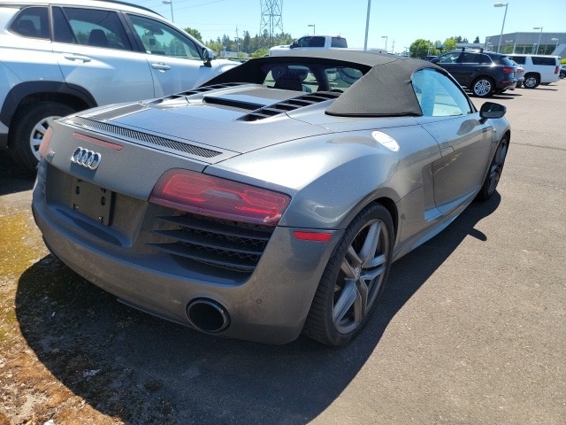 Used 2014 Audi R8 Base with VIN WUAVNAFG5EN000168 for sale in Wilsonville, OR