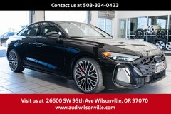 2026 Audi S5 Hatchback