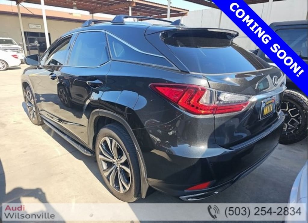 Used 2021 Lexus RX 350 SUV