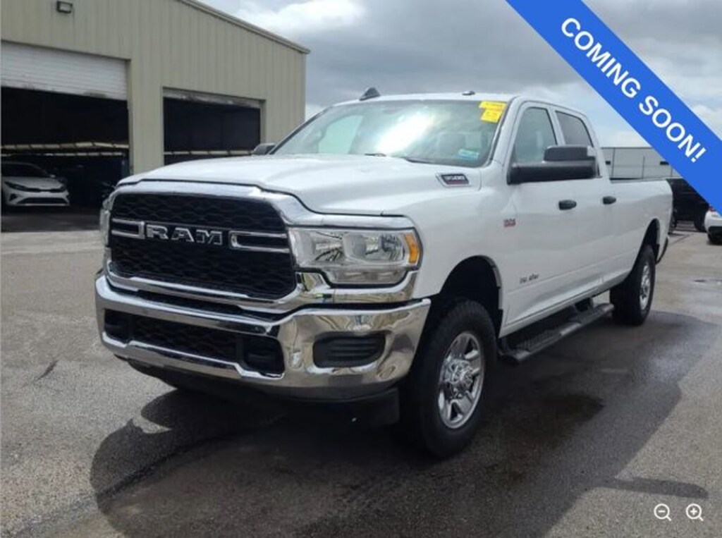 Used 2021 Ram 3500 Tradesman Truck