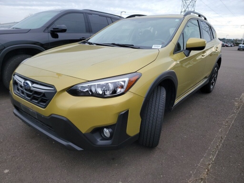 Used 2021 Subaru Crosstrek Premium SUV
