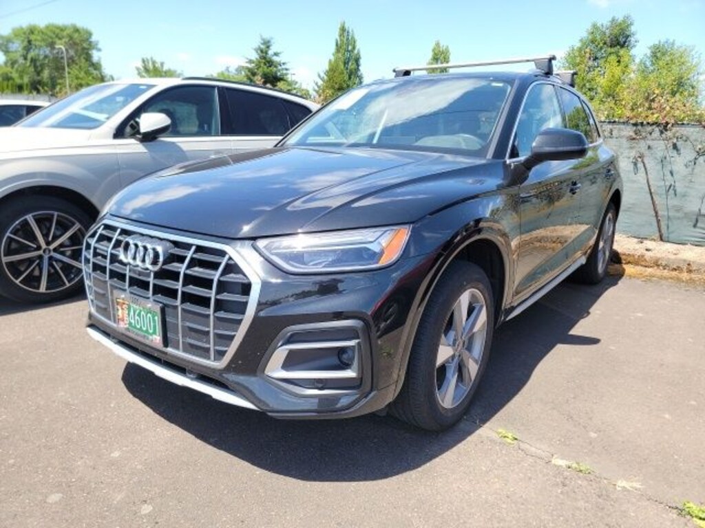 Used 2023 Audi Q5 40 Premium Plus SUV