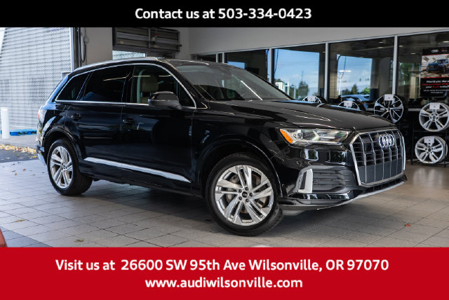 2023 Audi Q7 Premium