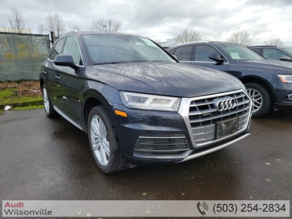 Used 2020 Audi Q5 45 Premium Plus SUV