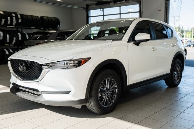 2021 Mazda CX-5 Touring photo 3