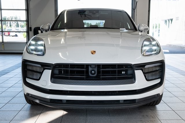 Used 2023 Porsche Macan S with VIN WP1AG2A50PLB35721 for sale in Wilsonville, OR