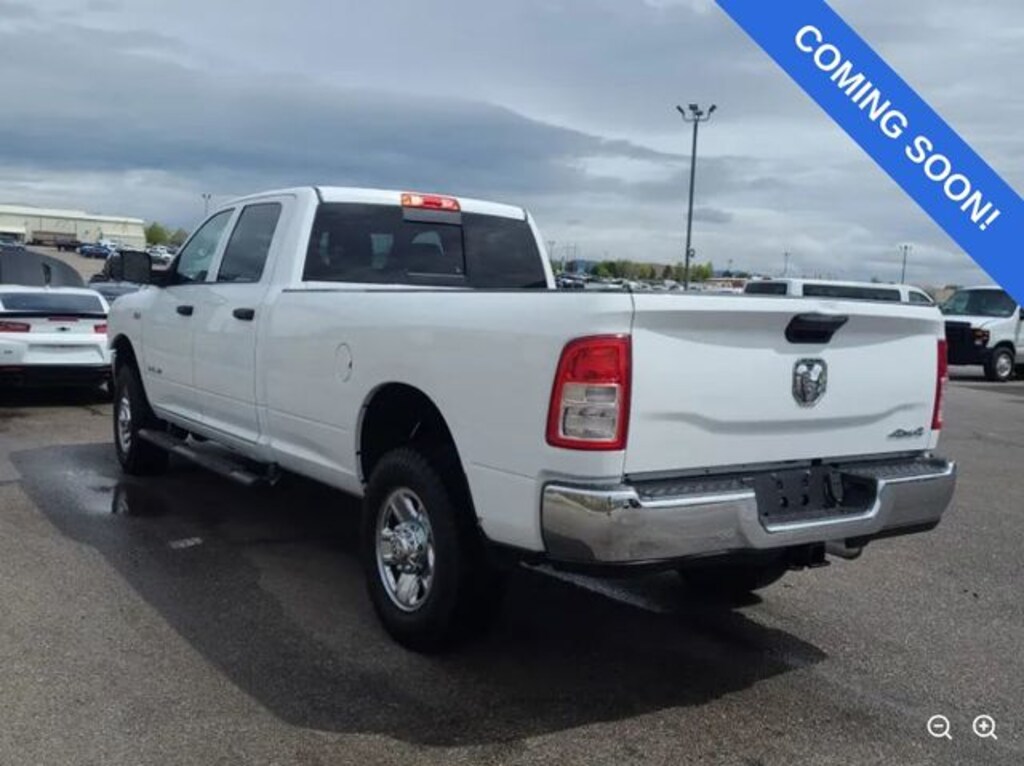 Used 2021 Ram 3500 Tradesman Truck