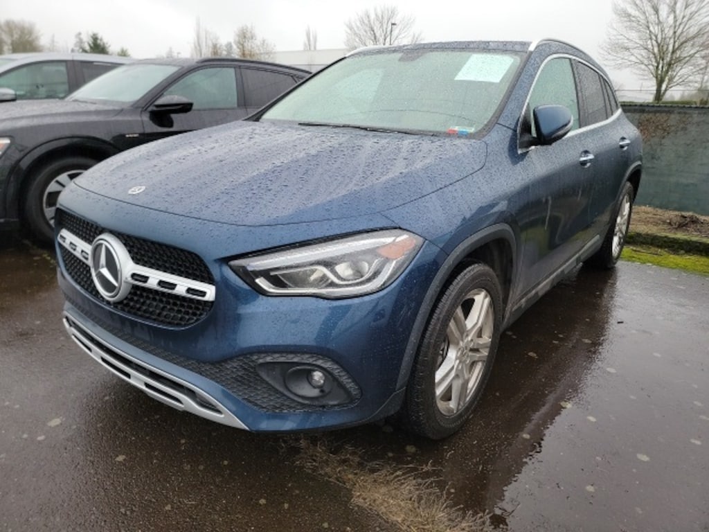 Used 2022 Mercedes-Benz GLA GLA 250 SUV