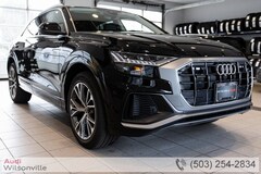 2023 Audi Q8 55 Premium Plus SUV