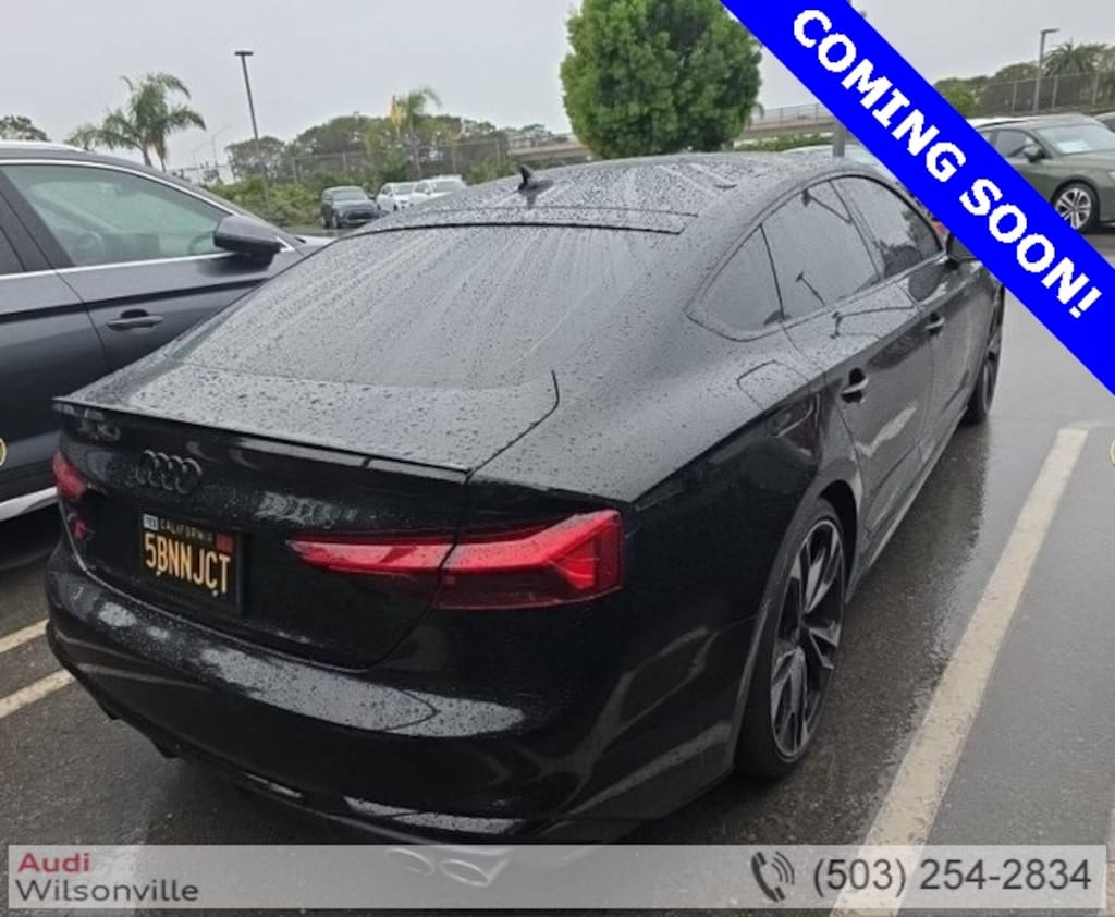 Used 2022 Audi S5 Sportback Premium Plus Hatchback