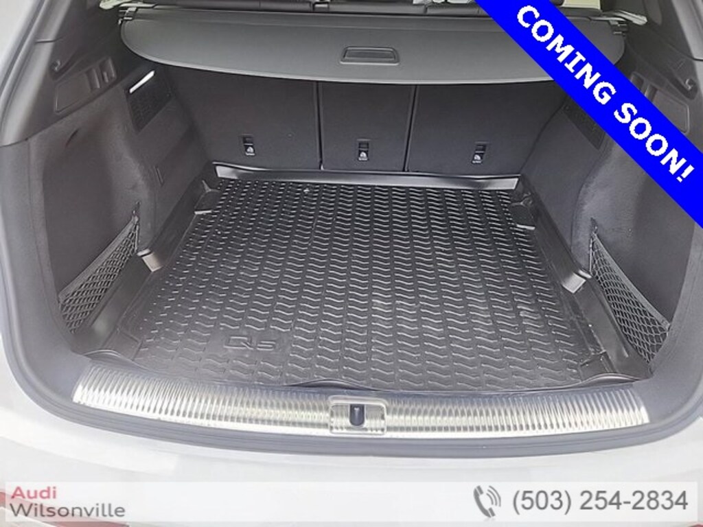 Used 2024 Audi SQ5 Premium Plus SUV