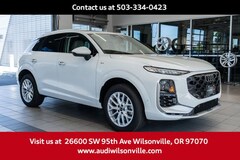 2026 Audi Q3 SUV