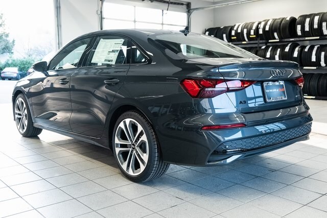 2025 Audi A3 2.0T Premium Plus photo 4