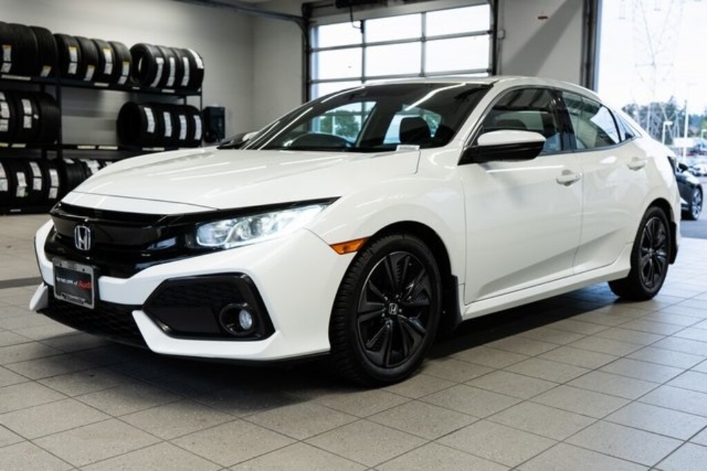Used 2019 Honda Civic EX Hatchback