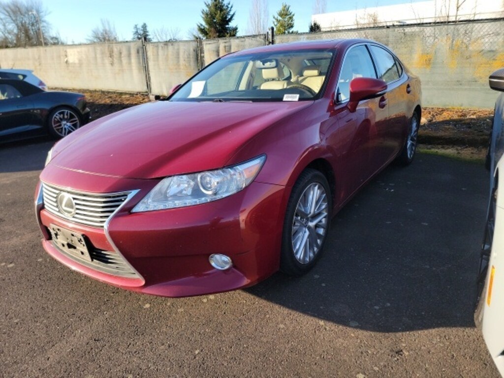 Used 2013 Lexus ES 350 Sedan