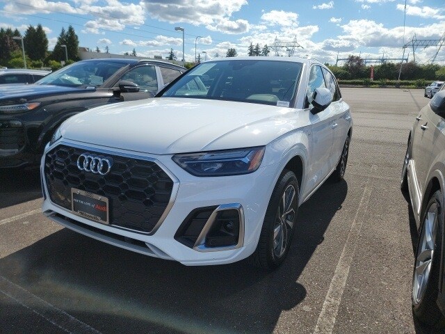 2022 Audi Q5 45 S line Premium Plus photo 4