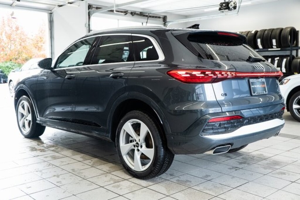 New 2025 Audi All-new Q5 2.0T Premium Plus SUV