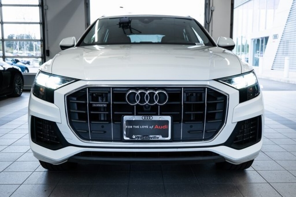 Used 2022 Audi Q8 55 Premium Plus SUV