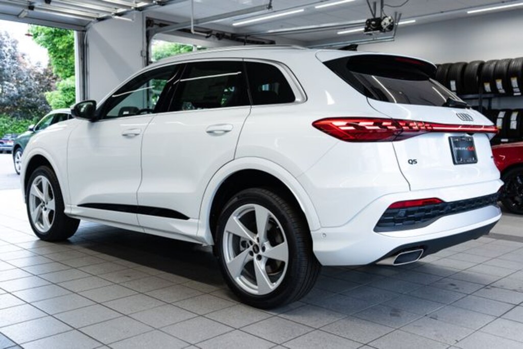 New 2026 Audi Q5 SUV