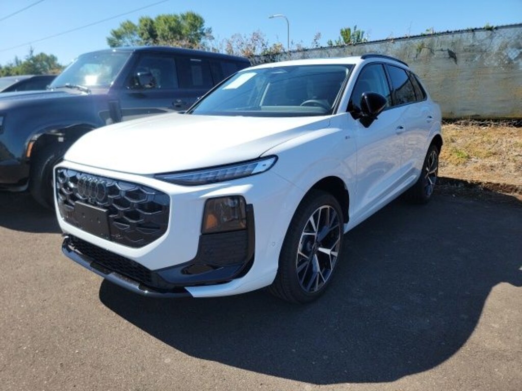 Used 2026 Audi Q3 S Line SUV