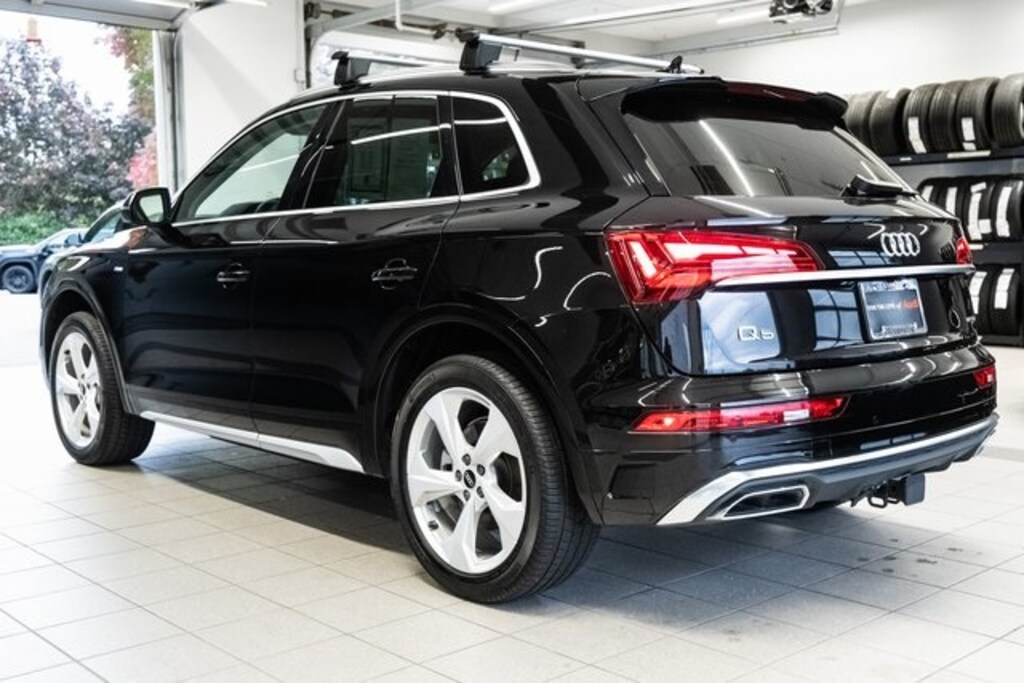 Used 2022 Audi Q5 45 S Line Premium Plus SUV