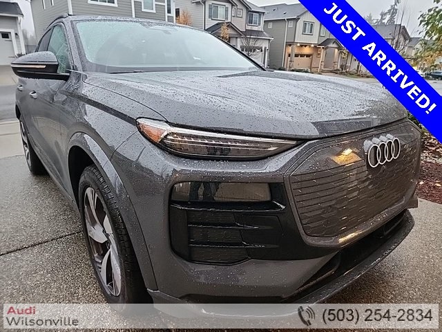 2025 Audi Q6 e-tron Premium Plus's photo
