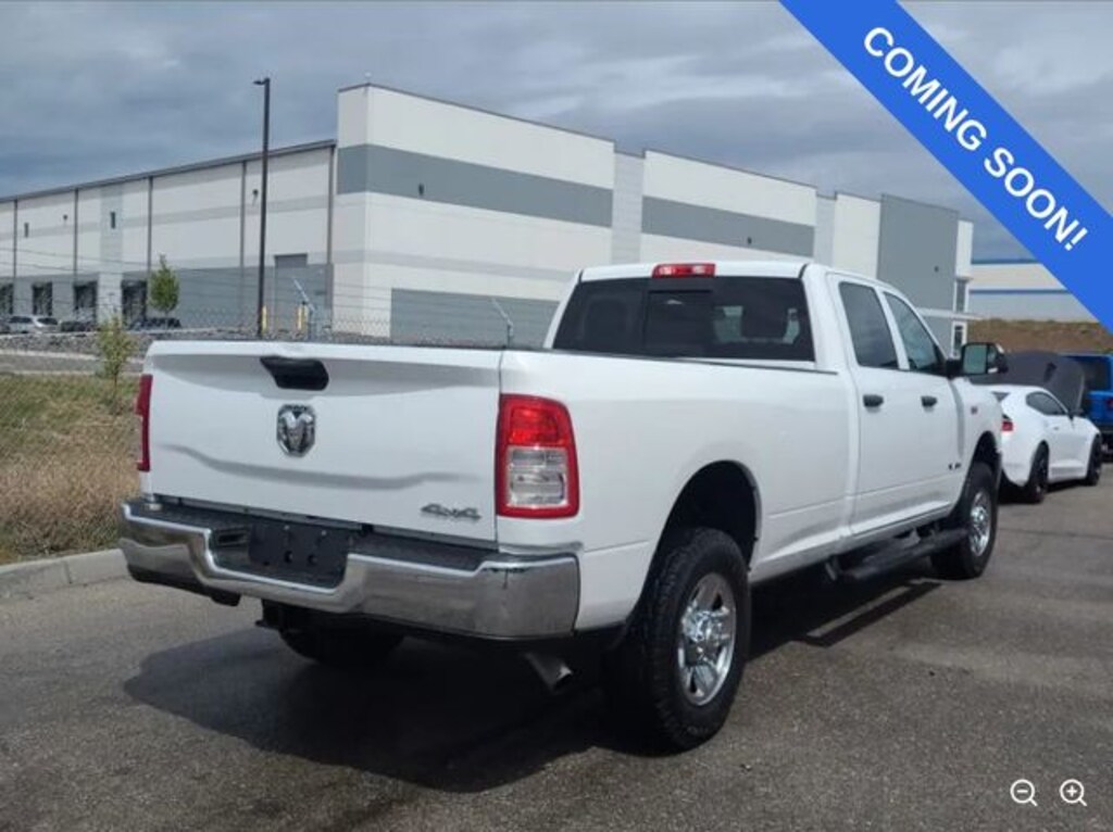 Used 2021 Ram 3500 Tradesman Truck